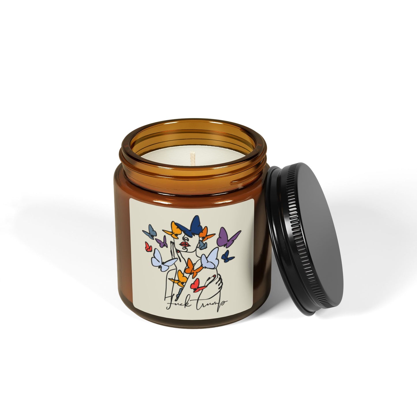 Subtle Statement - Scented Candle