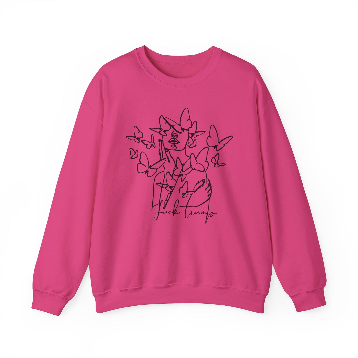Subtle Statement - Unisex Crew Neck Sweatshirt