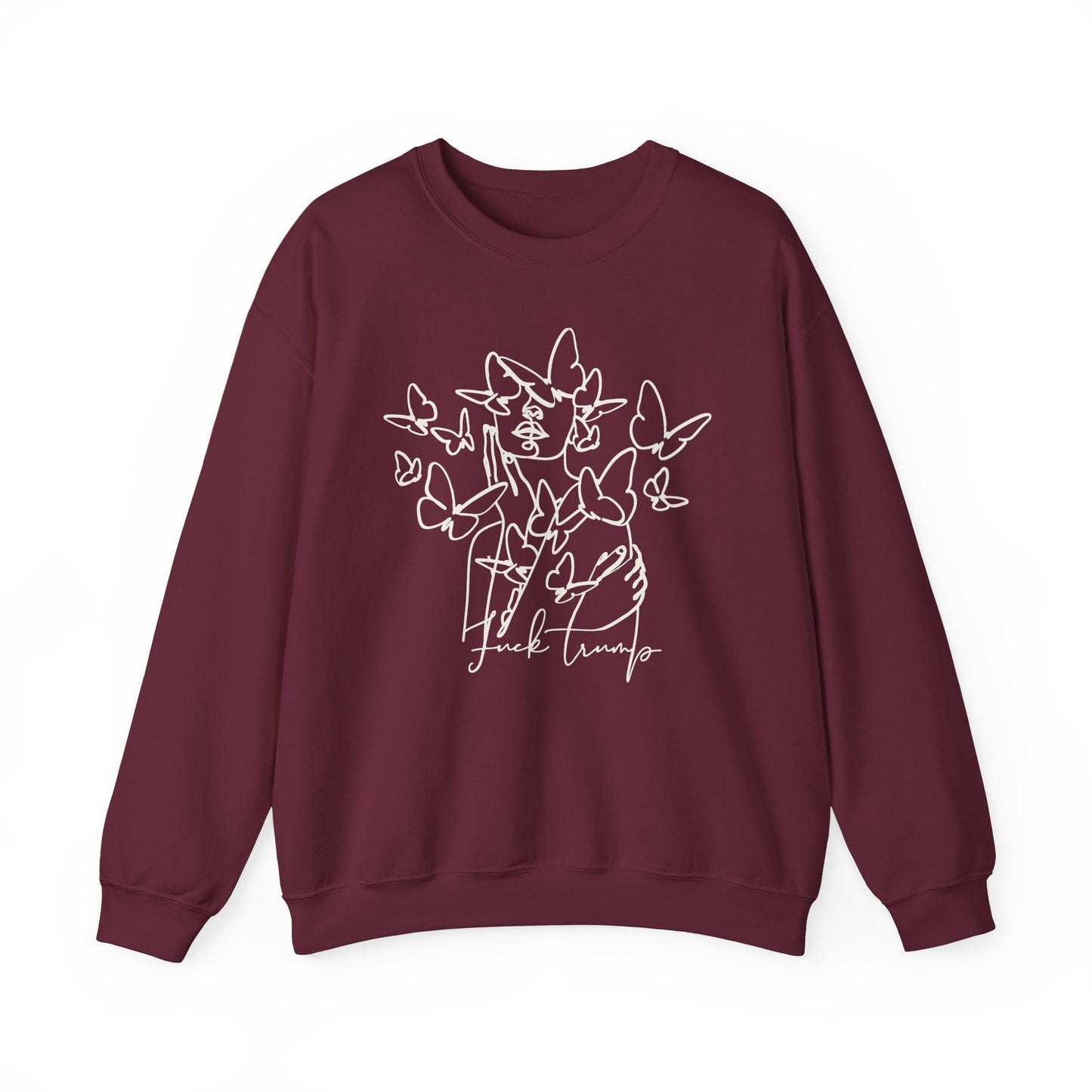 Subtle Statement - Unisex Crew Neck Sweatshirt