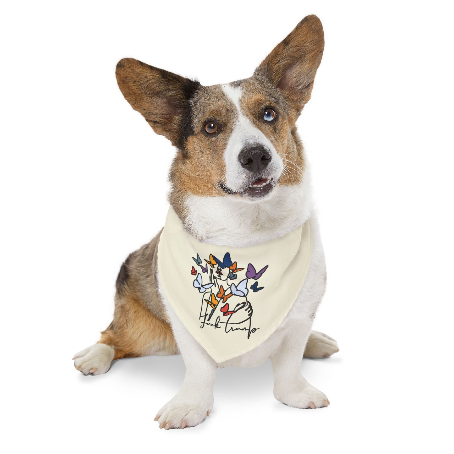 Protest Pets - Political Pet Bandana