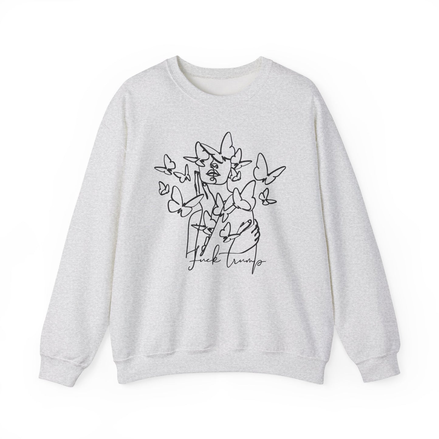 Subtle Statement - Unisex Crew Neck Sweatshirt