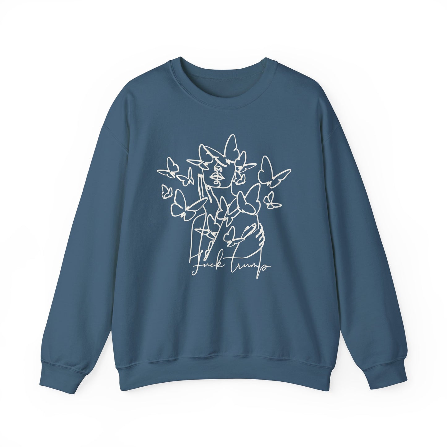 Subtle Statement - Unisex Crew Neck Sweatshirt