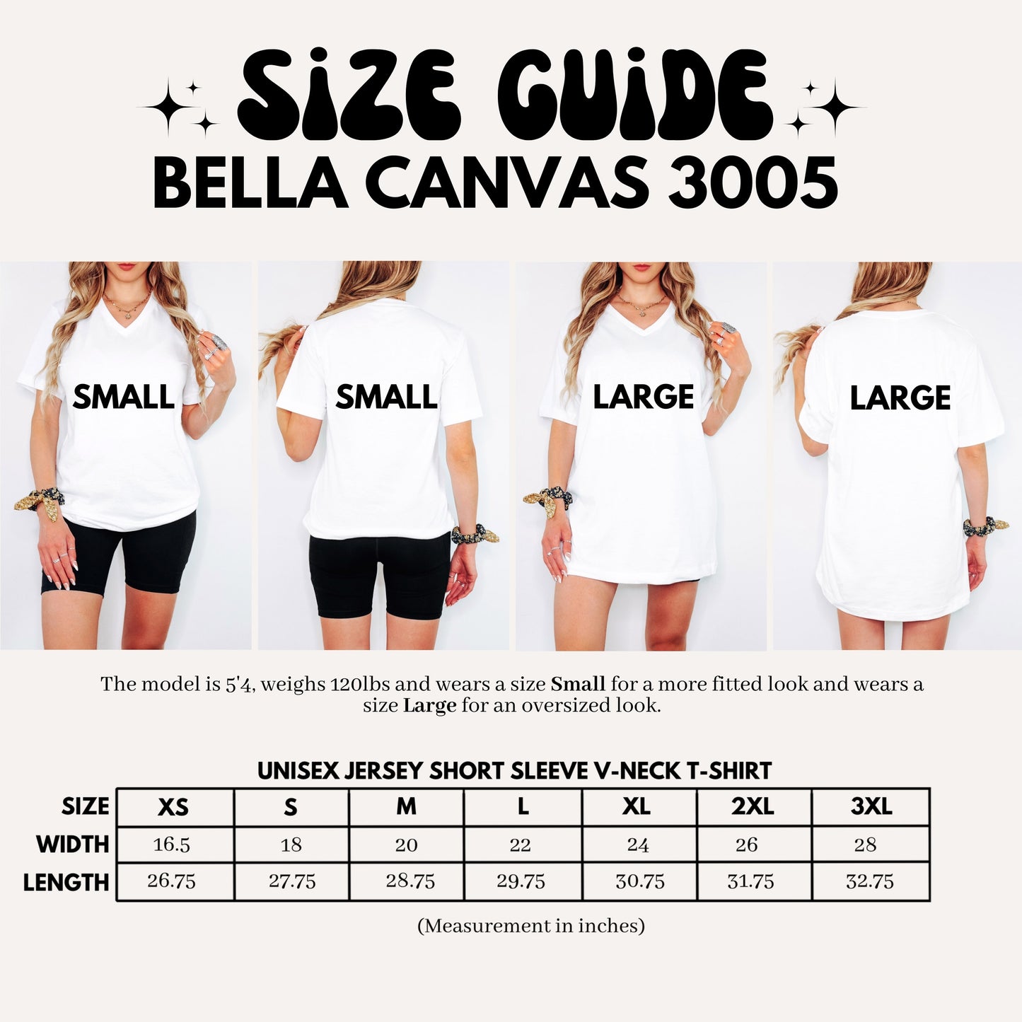 Subtle Statement - Unisex V-Neck T-Shirt (Color)