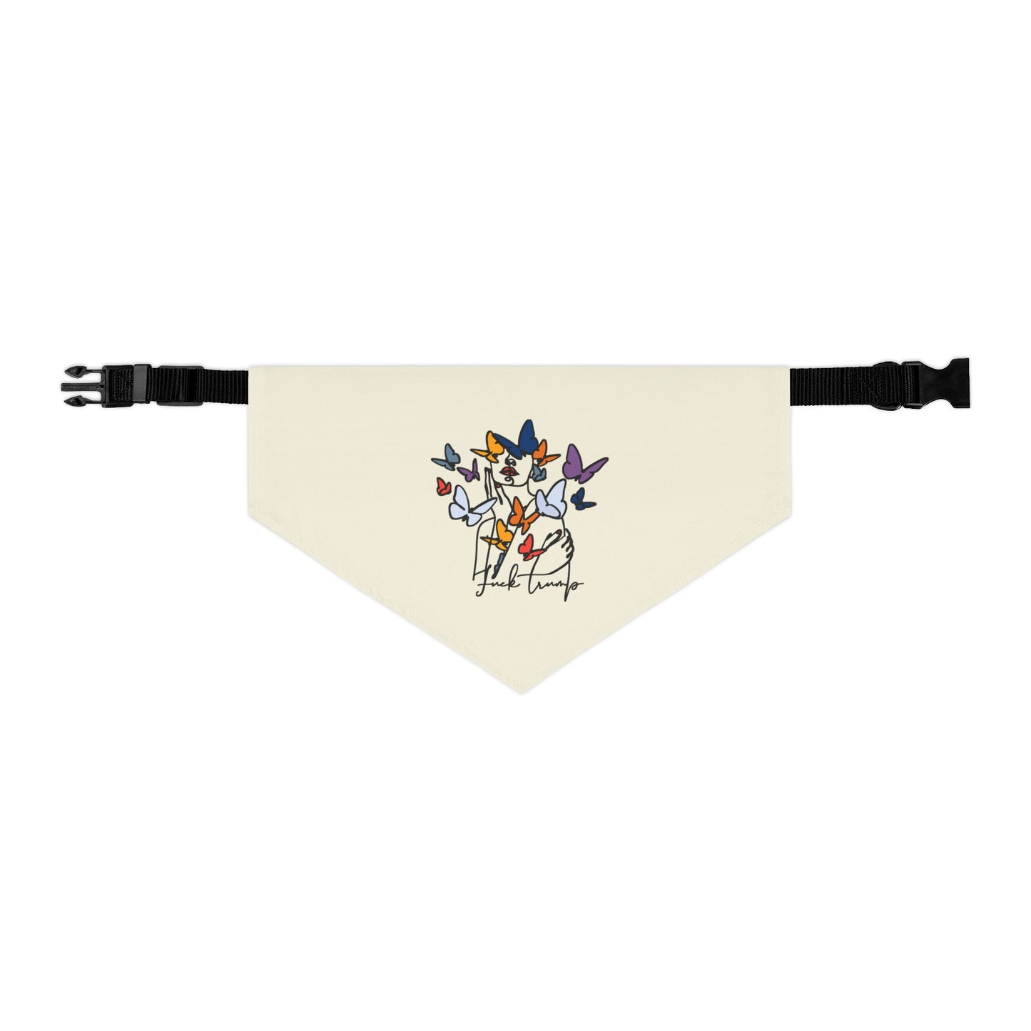 Protest Pets - Political Pet Bandana