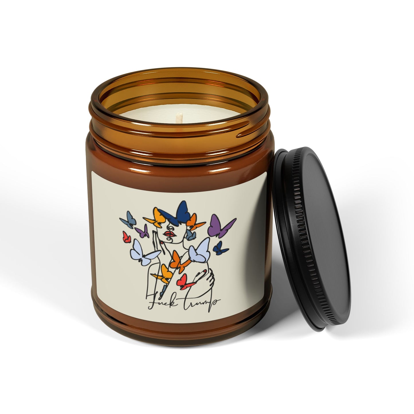 Subtle Statement - Scented Candle