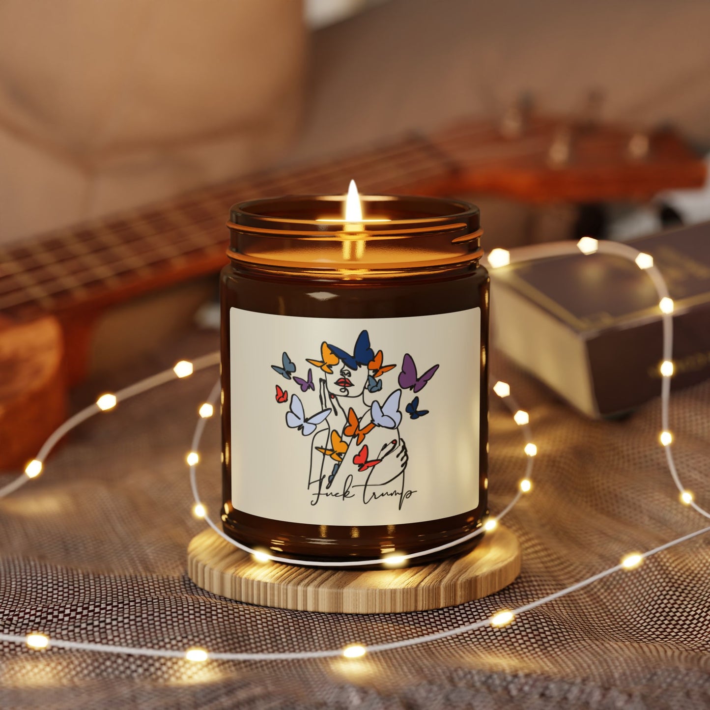 Subtle Statement - Scented Candle