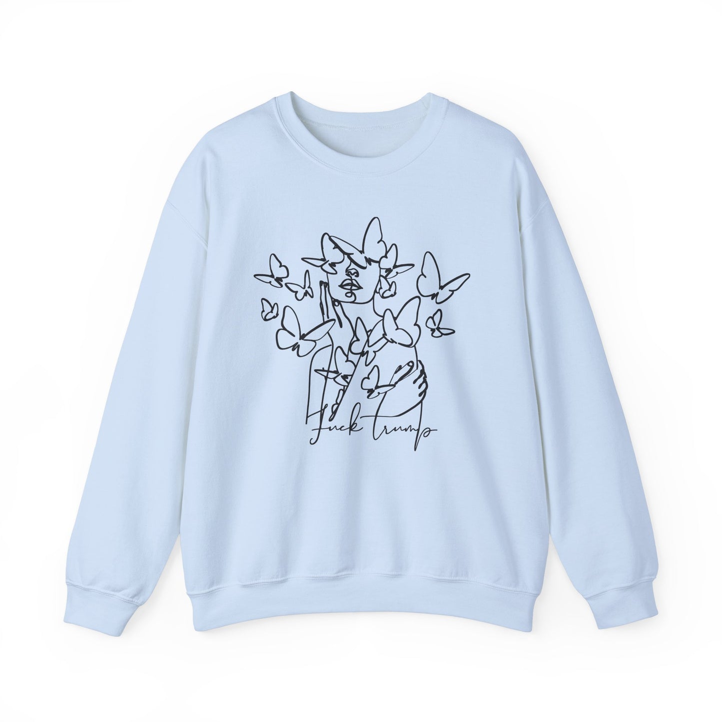 Subtle Statement - Unisex Crew Neck Sweatshirt
