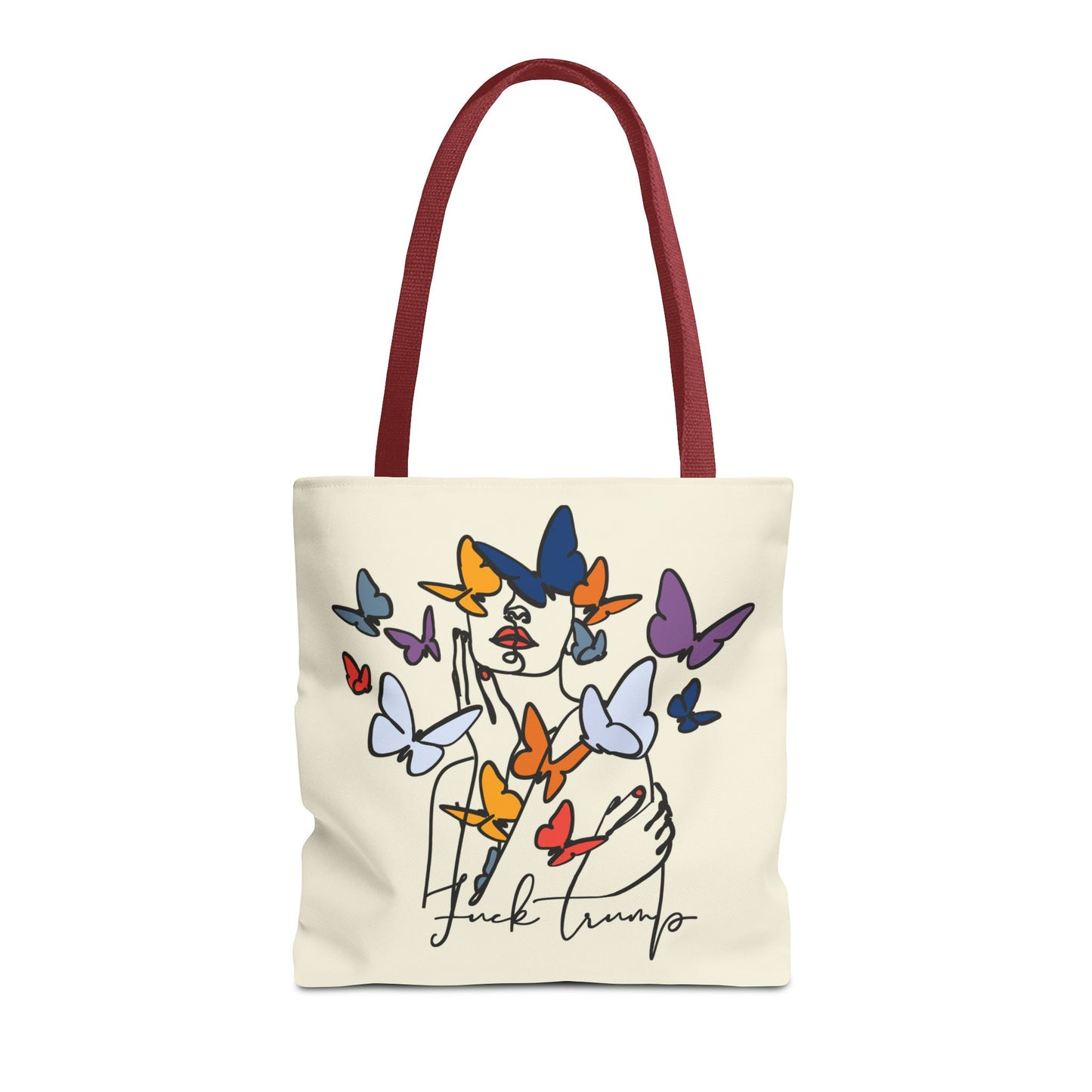 Subtle Statement - Tote Bag