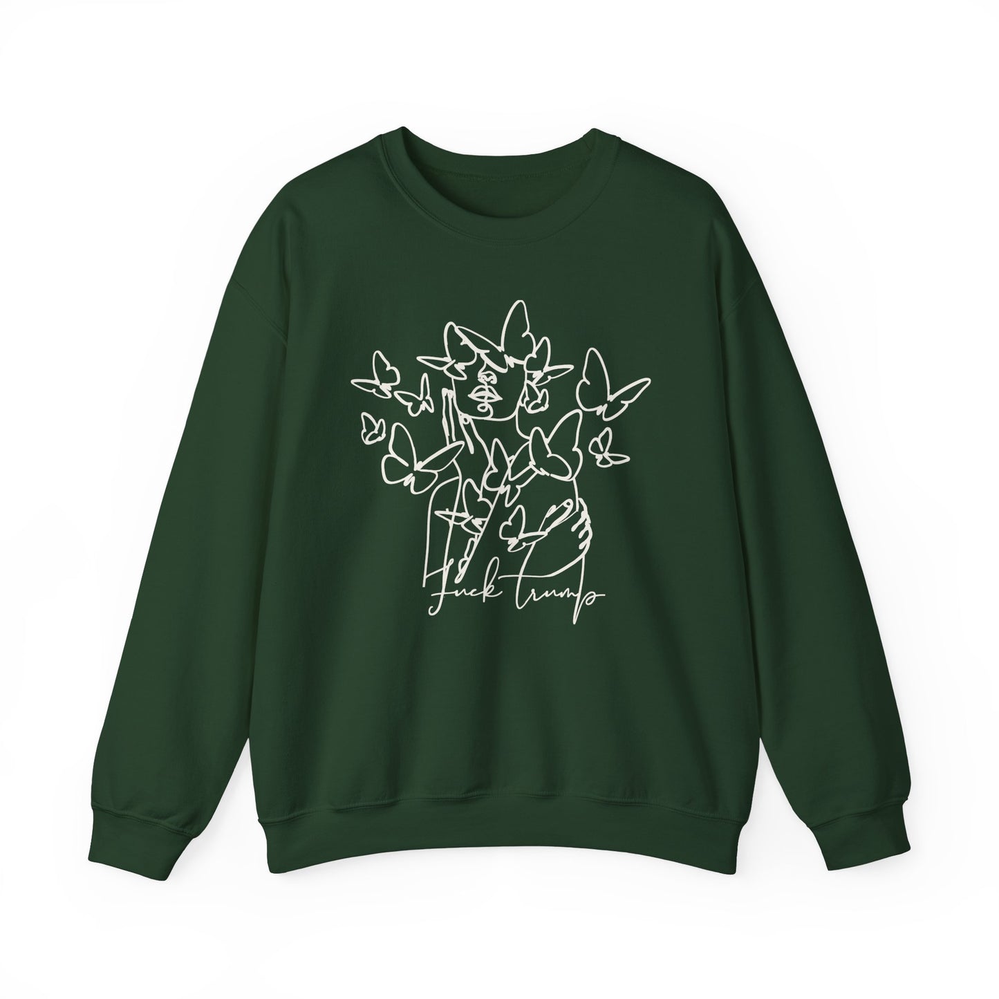 Subtle Statement - Unisex Crew Neck Sweatshirt