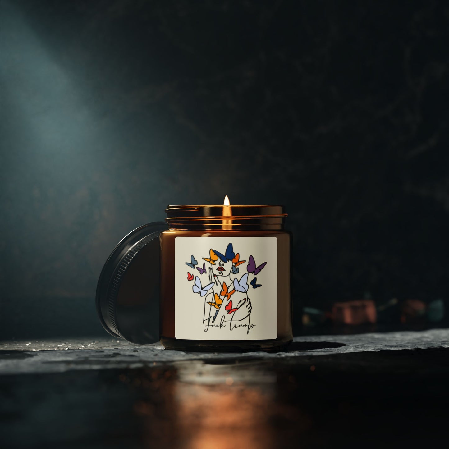 Subtle Statement - Scented Candle