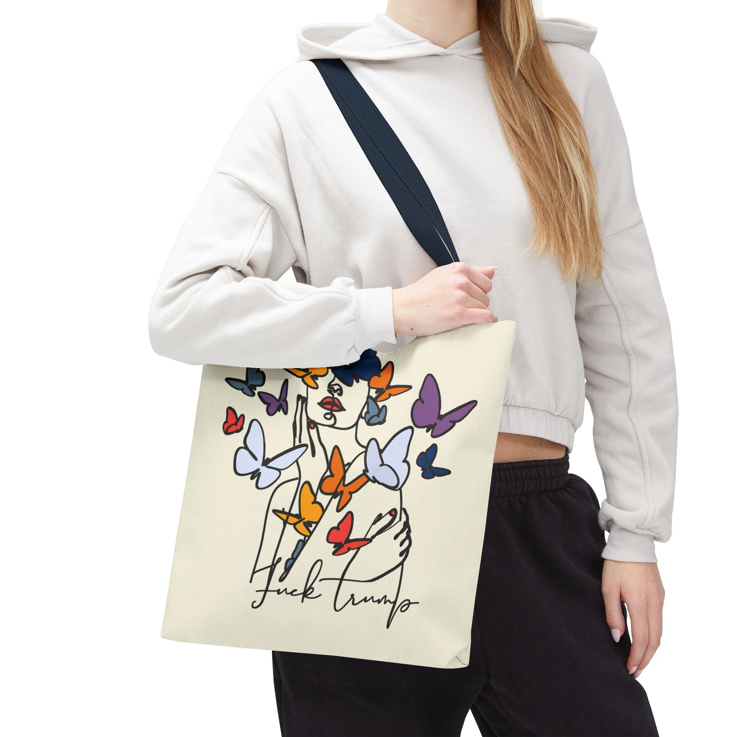 Subtle Statement - Tote Bag