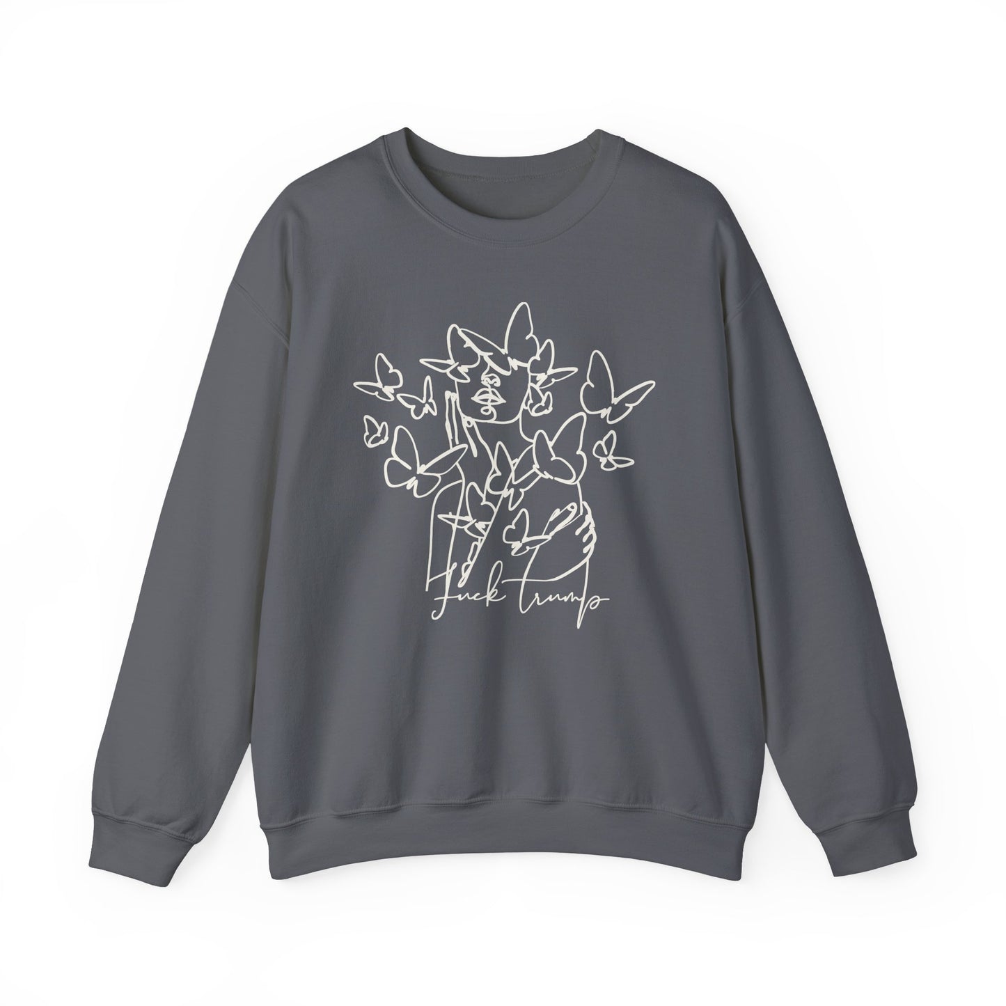 Subtle Statement - Unisex Crew Neck Sweatshirt