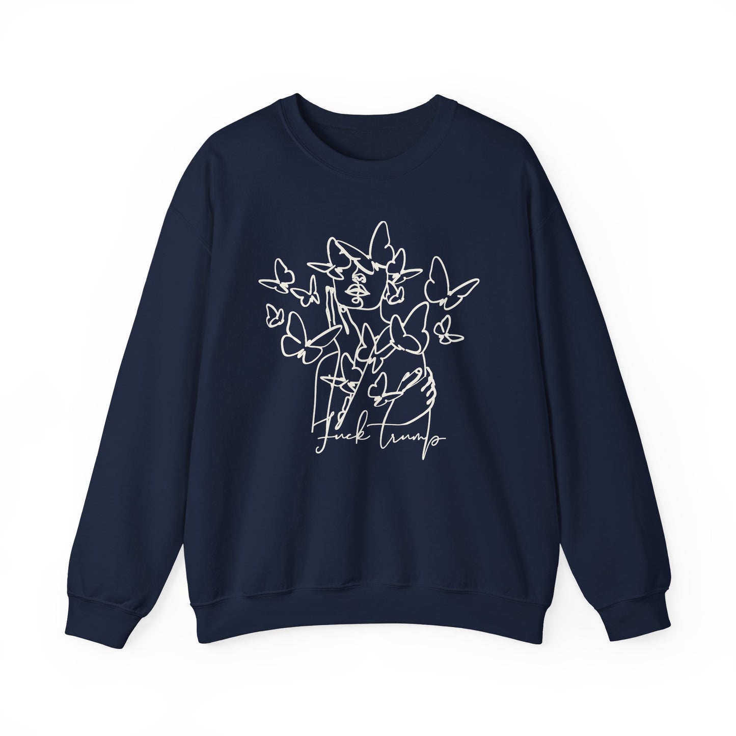 Subtle Statement - Unisex Crew Neck Sweatshirt