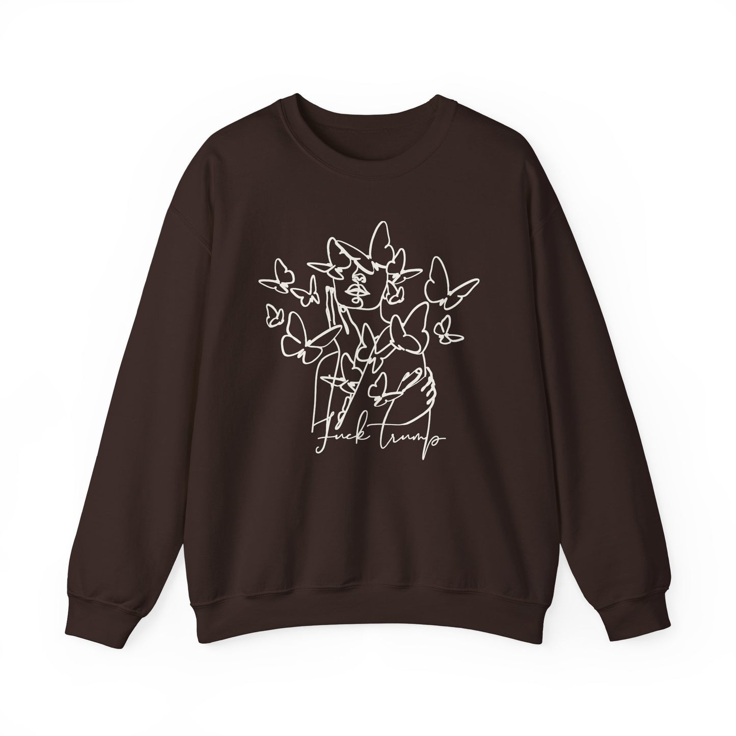 Subtle Statement - Unisex Crew Neck Sweatshirt