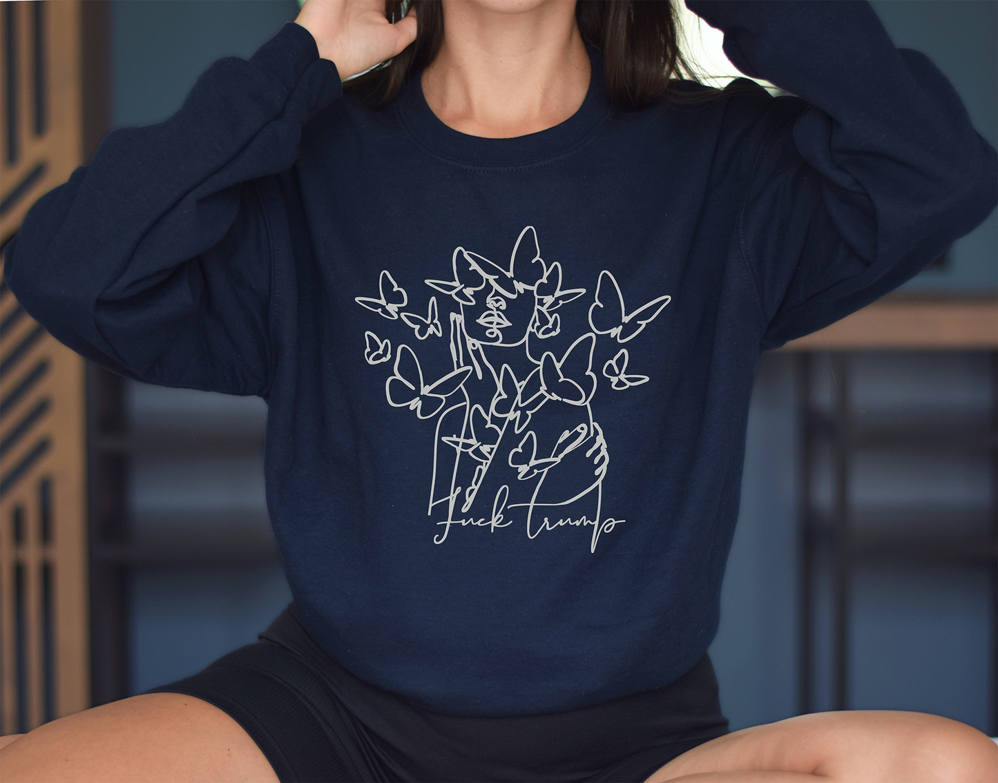 Subtle Statement - Unisex Crew Neck Sweatshirt