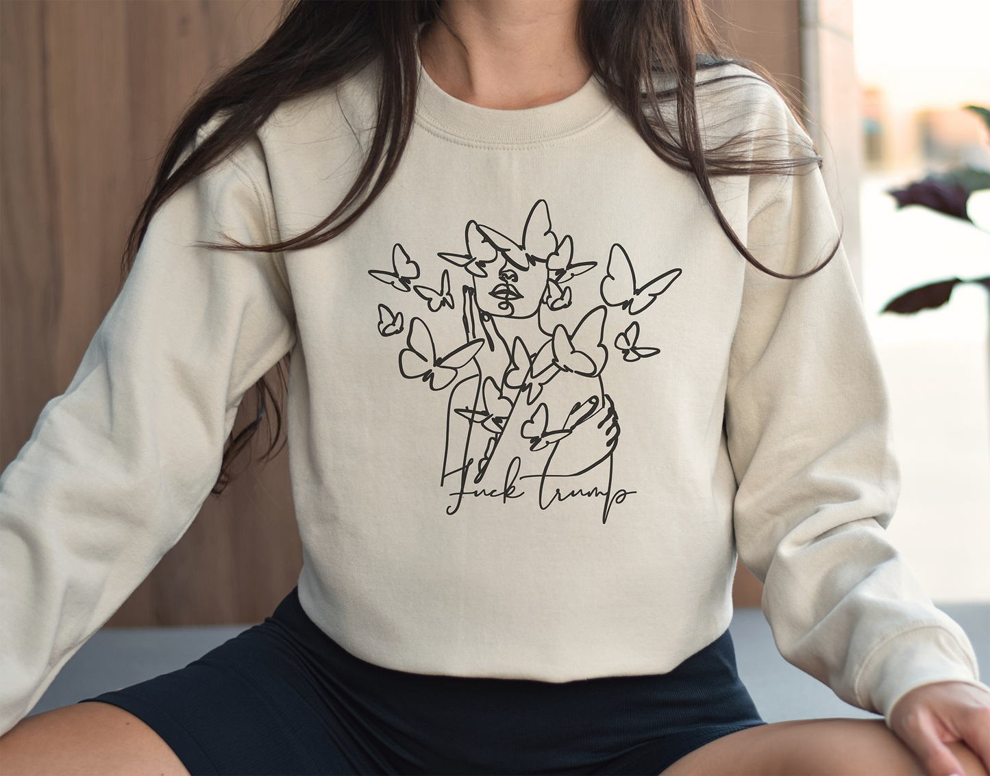 Subtle Statement - Unisex Crew Neck Sweatshirt