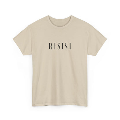 Resist - Protest Unisex Crewneck Tshirt