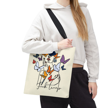 Subtle Statement - Tote Bag