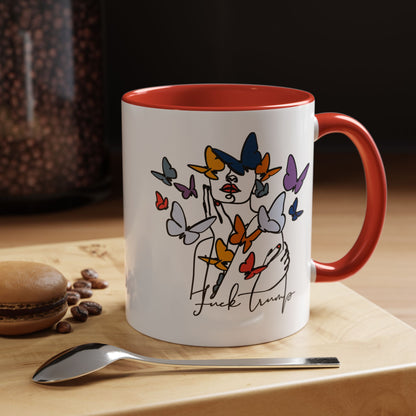 Subtle Statement Mug - 11 oz Political Tea