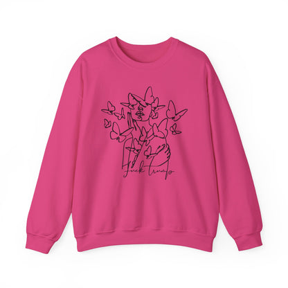 Subtle Statement - Unisex Crew Neck Sweatshirt