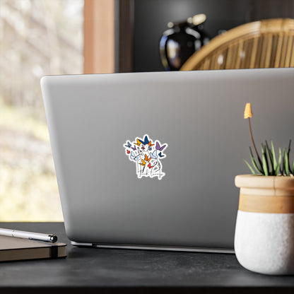 Subtle Statement - Kiss Cut Vinyl Decals