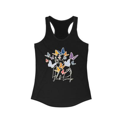 Subtle Statement - Women's Racerback Tank Top