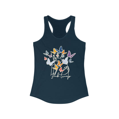 Subtle Statement - Women's Racerback Tank Top