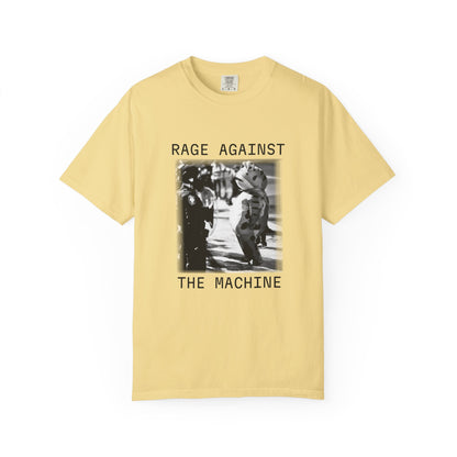 Portland Frog - Protest Unisex Crewneck Tshirt