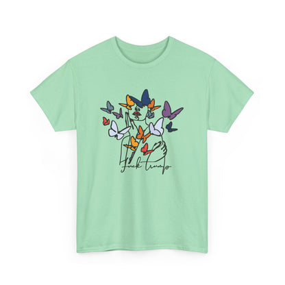 Subtle Statement - Unisex Crew Neck T-Shirt (Color Pop)