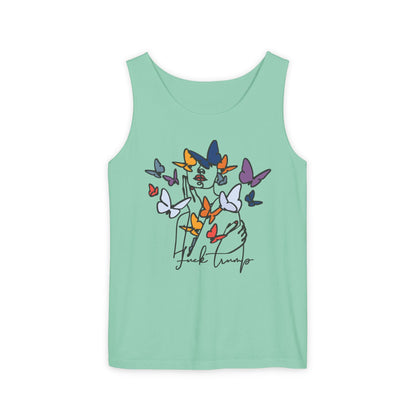 Subtle Statement - Unisex Relaxed Fit Tank Top