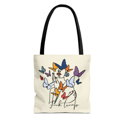 Subtle Statement - Tote Bag
