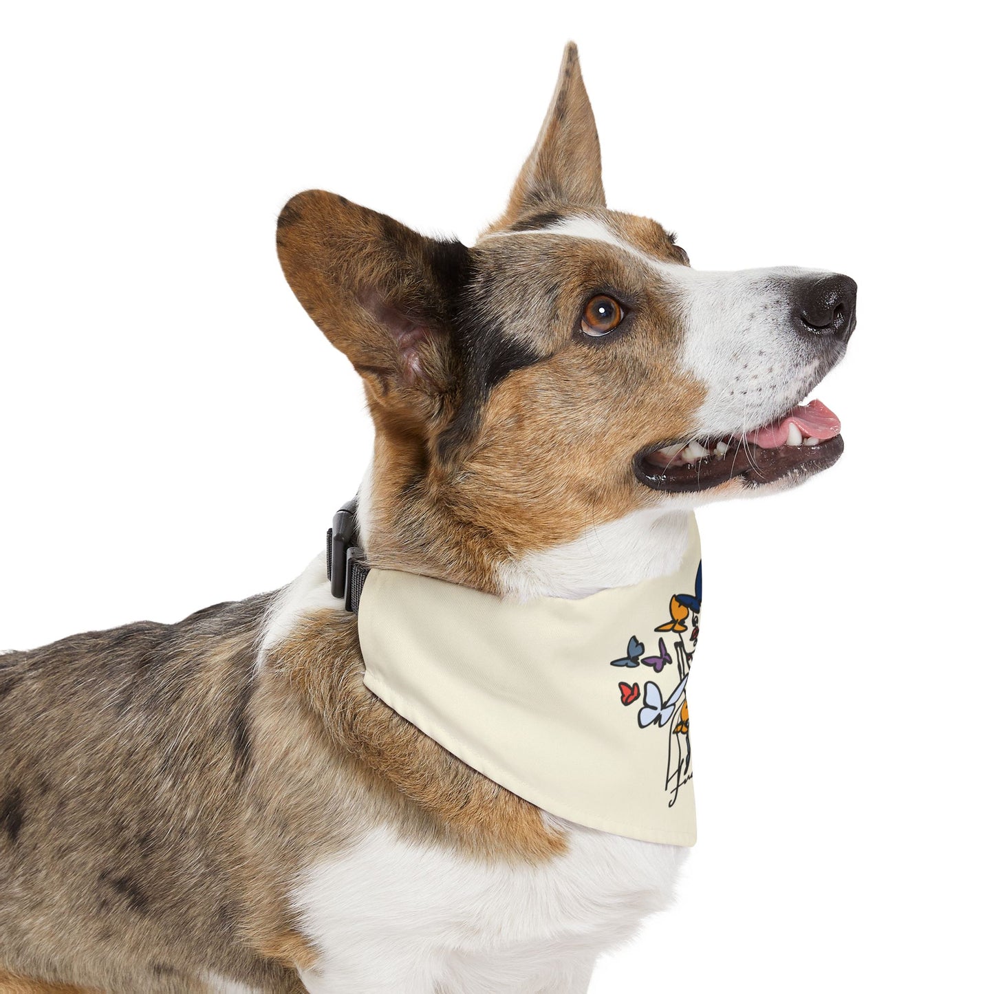 Subtle Fuck Trump  - Pet Bandana Collar