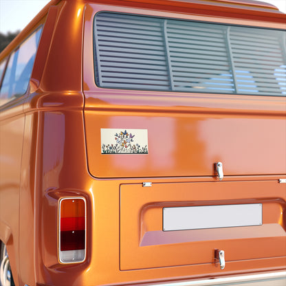 Subtle Statement - Bumper Sticker