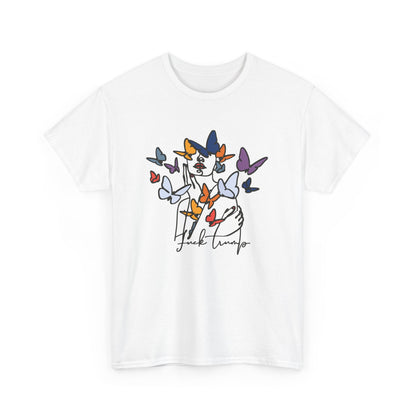 Subtle Statement - Unisex Crew Neck T-Shirt (Color Pop)
