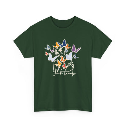 Subtle Statement - Unisex Crew Neck T-Shirt (Color Pop)