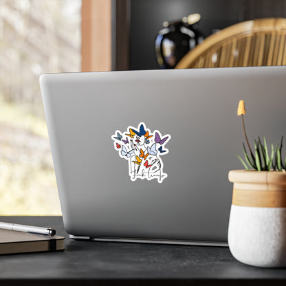 Subtle Statement - Kiss Cut Vinyl Decals
