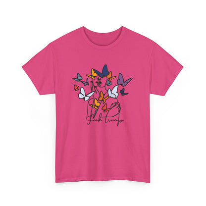 Subtle Statement - Unisex Crew Neck T-Shirt (Color Pop)