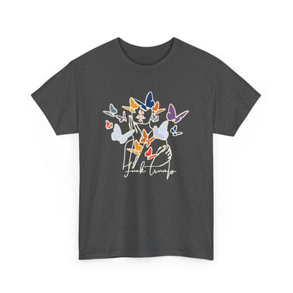 Subtle Statement - Unisex Crew Neck T-Shirt (Color Pop)