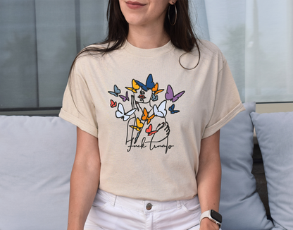 Subtle Statement - Unisex Crew Neck T-Shirt (Color Pop)