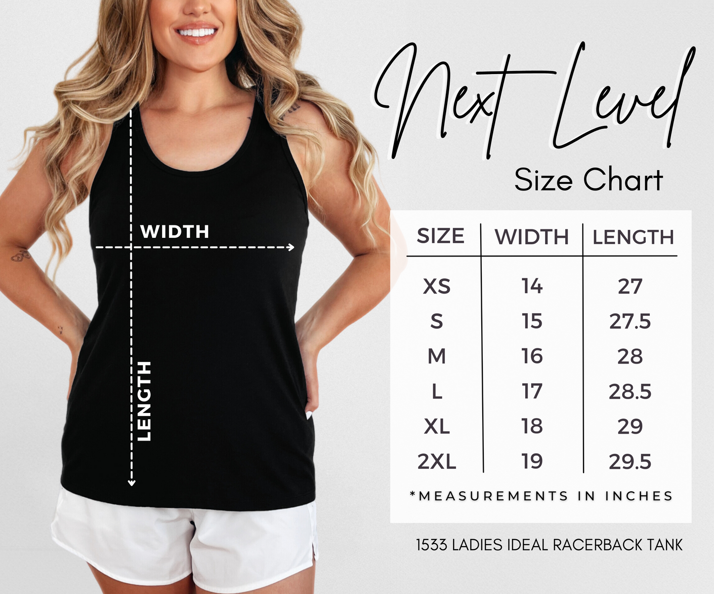 Passionate About Nothing - Women's Racerback Tank