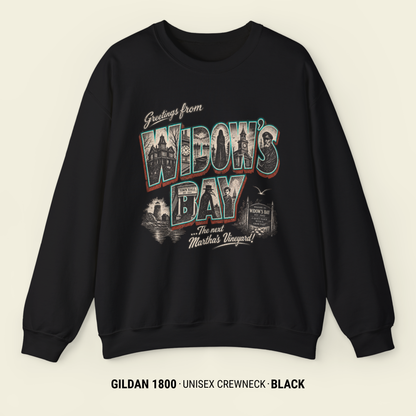 Greetings From Widow’s Bay Vintage Sweatshirt