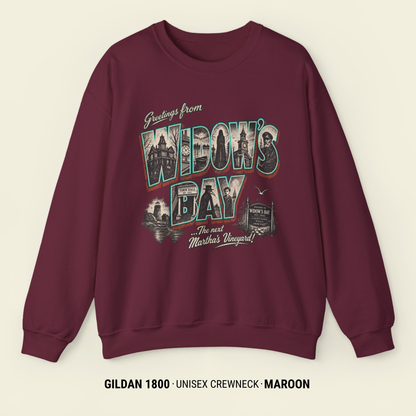 Greetings From Widow’s Bay Vintage Sweatshirt