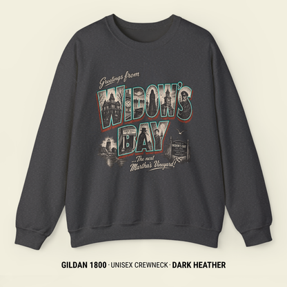 Greetings From Widow’s Bay Vintage Sweatshirt