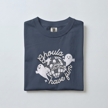 Ghouls Just Wanna Have Fun – Comfort Colors Halloween Tee