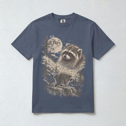 Jimothy Raccoon Comfort Colors Tee