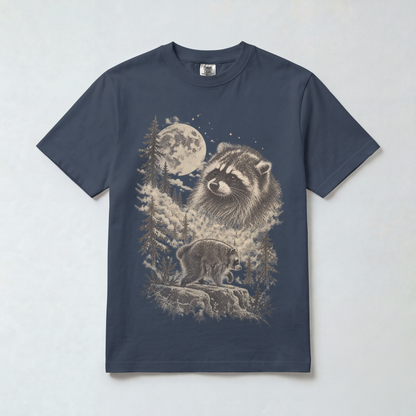 Jimothy Raccoon Comfort Colors Tee