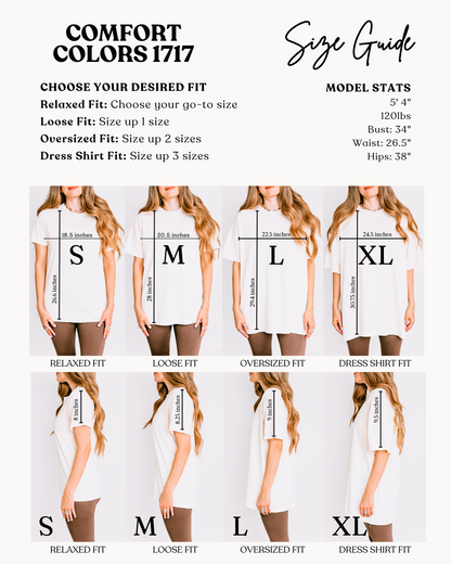 Houston, We Have a Jimothy Comfort Colors Tee