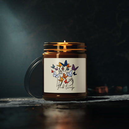 Subtle Statement - Scented Candle