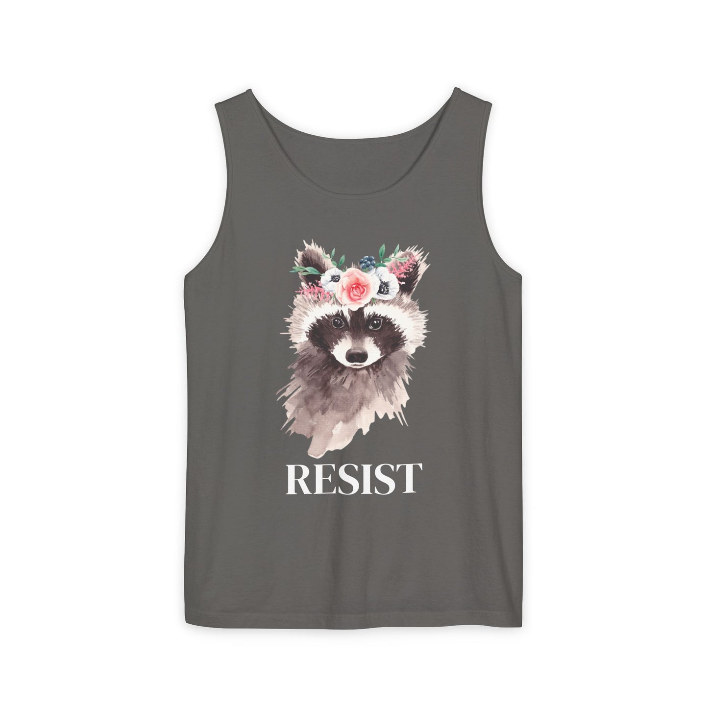Resist - Unisex Relaxed Fit Tank Top