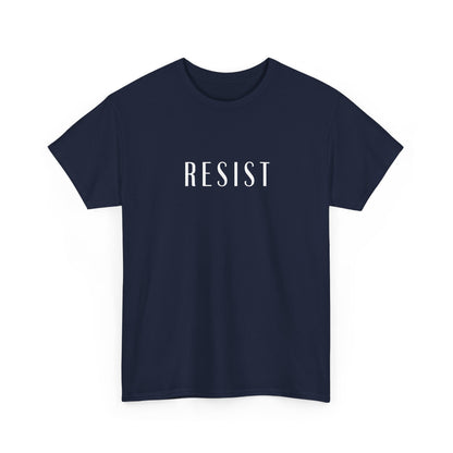 Resist - Protest Unisex Crewneck Tshirt